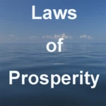 laws of prosperity and success android application logo